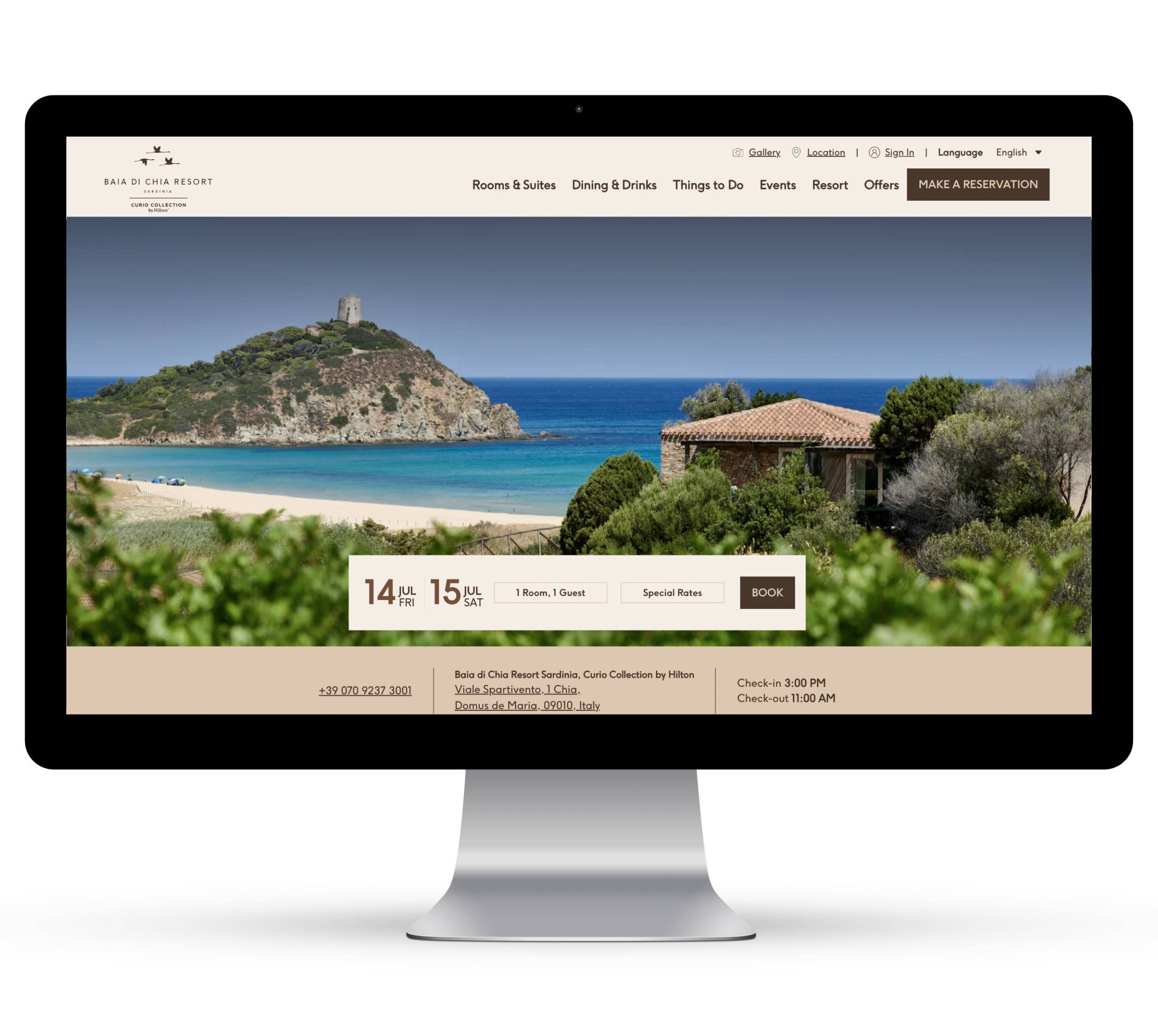 Always for Animals Desktop View. This is a screenshot of the homepage design, showcasing 3 koalas as a hero image.