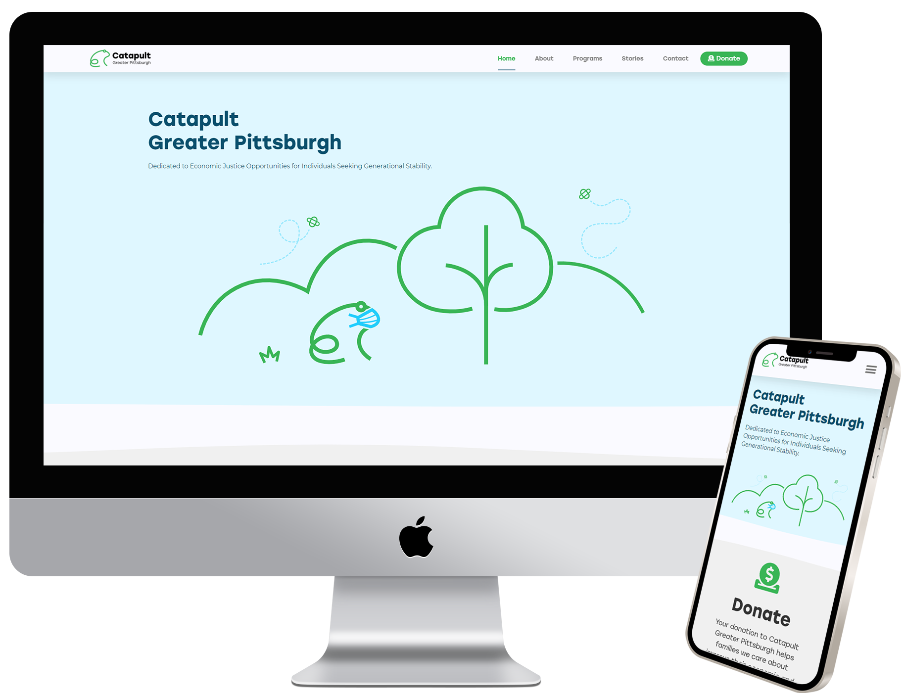 User Interface (UI) Design Icon, a light switch 